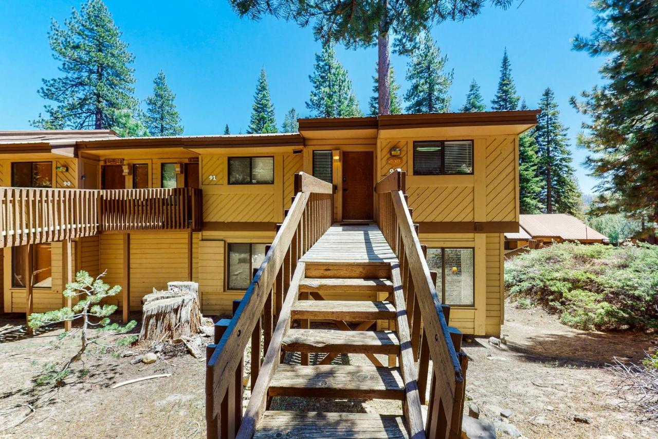 Huntington Lake Condo 92 Lakeshore Exteriér fotografie