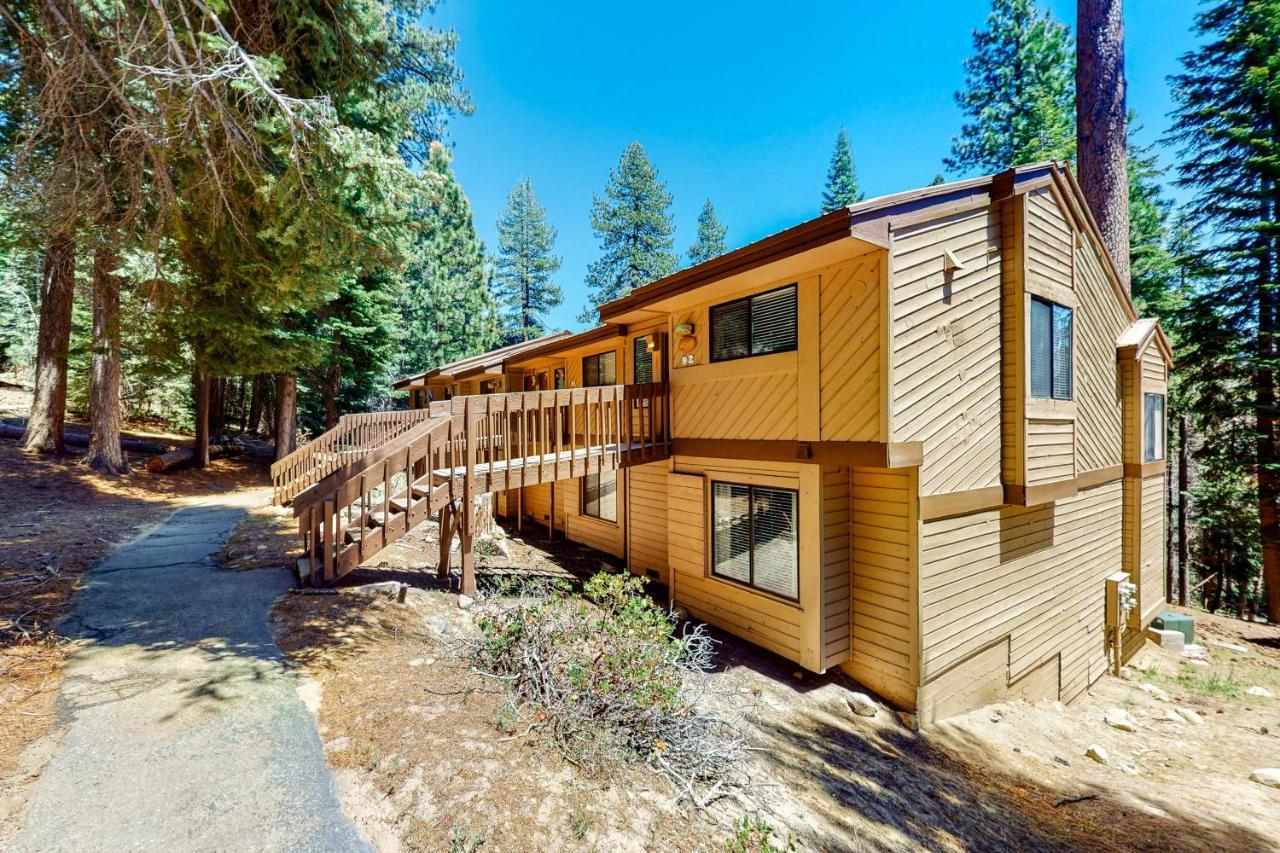 Huntington Lake Condo 92 Lakeshore Exteriér fotografie