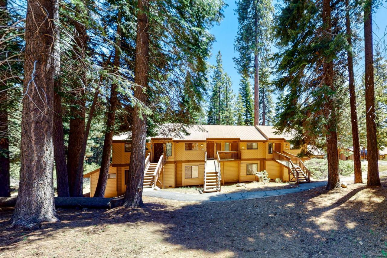 Huntington Lake Condo 92 Lakeshore Exteriér fotografie
