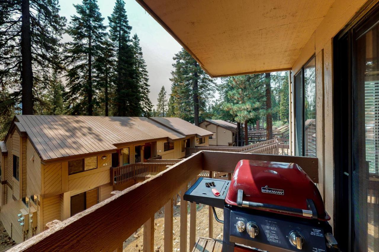 Huntington Lake Condo 92 Lakeshore Exteriér fotografie