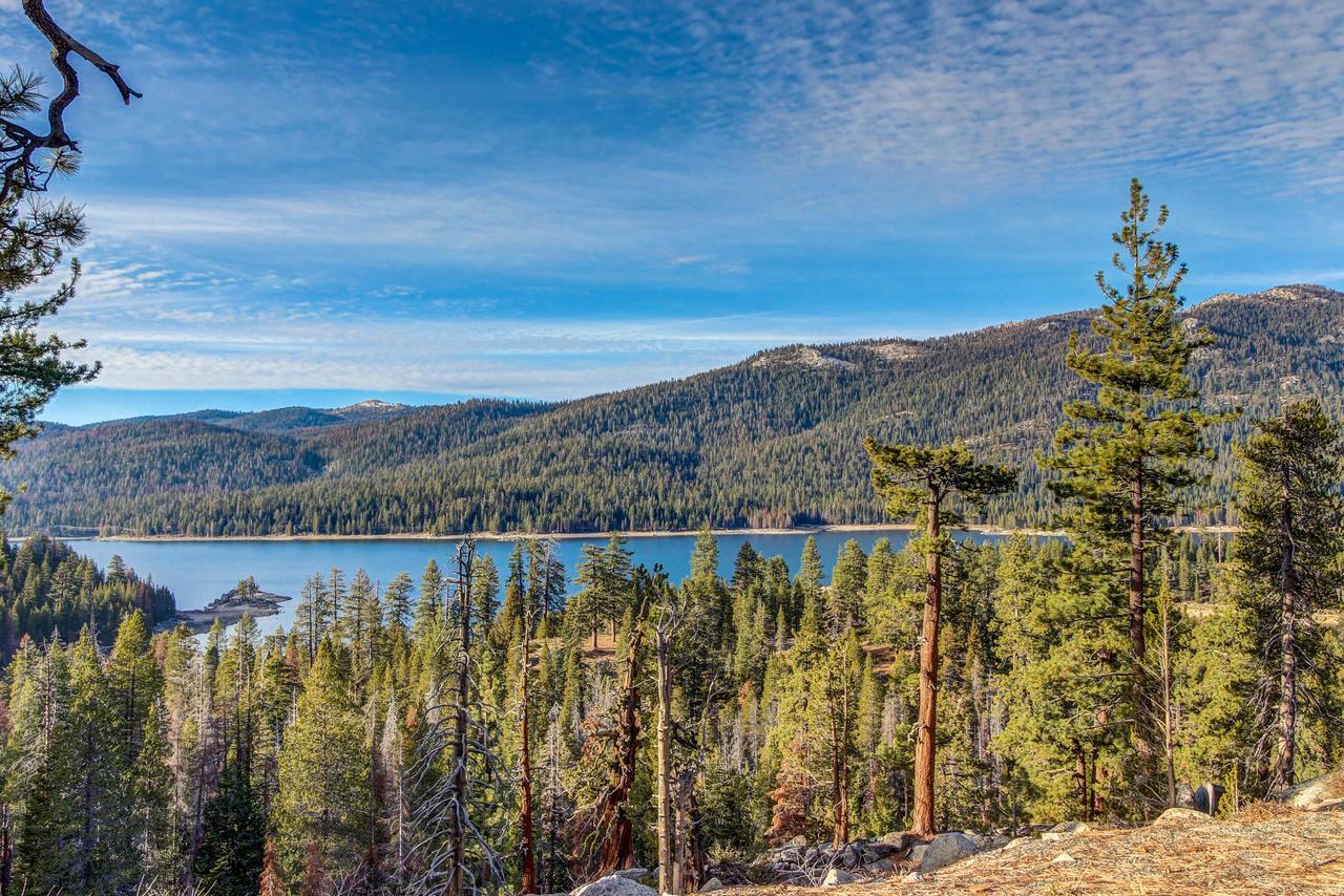 Huntington Lake Condo 92 Lakeshore Exteriér fotografie
