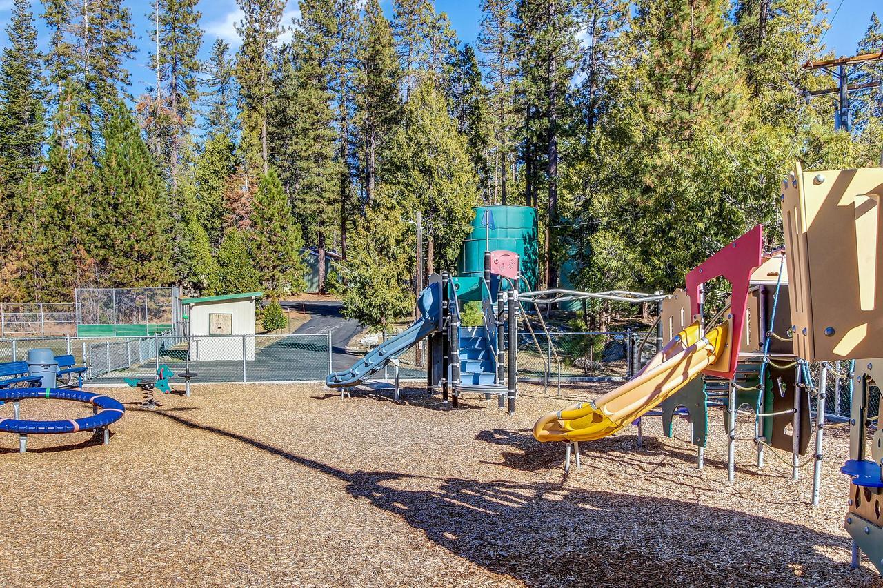 Huntington Lake Condo 92 Lakeshore Exteriér fotografie