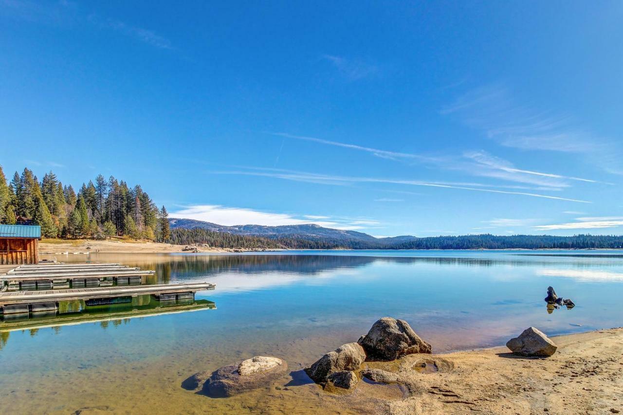 Huntington Lake Condo 92 Lakeshore Exteriér fotografie